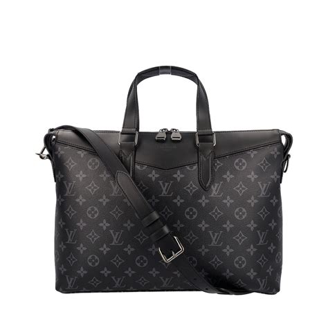 louis vuitton briefcase explorer